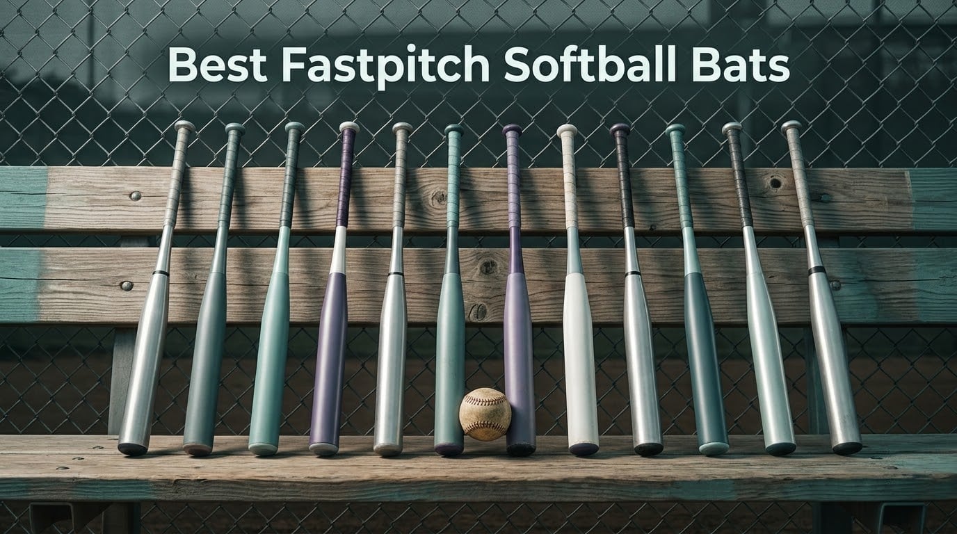 Best Fastpitch Softball Bats