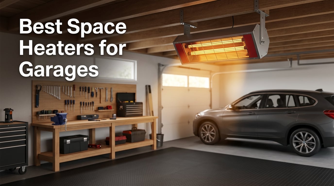 Best Space Heaters for Garages