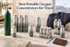 Best Portable Oxygen Concentrators for Travel