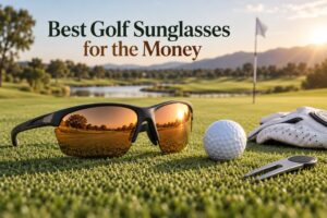 Best Golf Sunglasses for the Money
