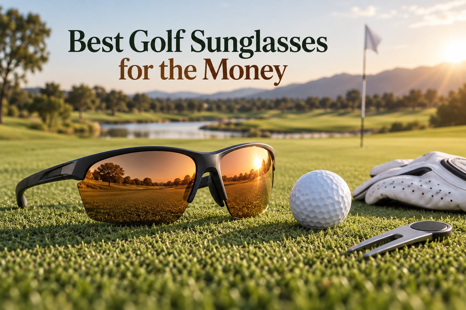 Best Golf Sunglasses for the Money
