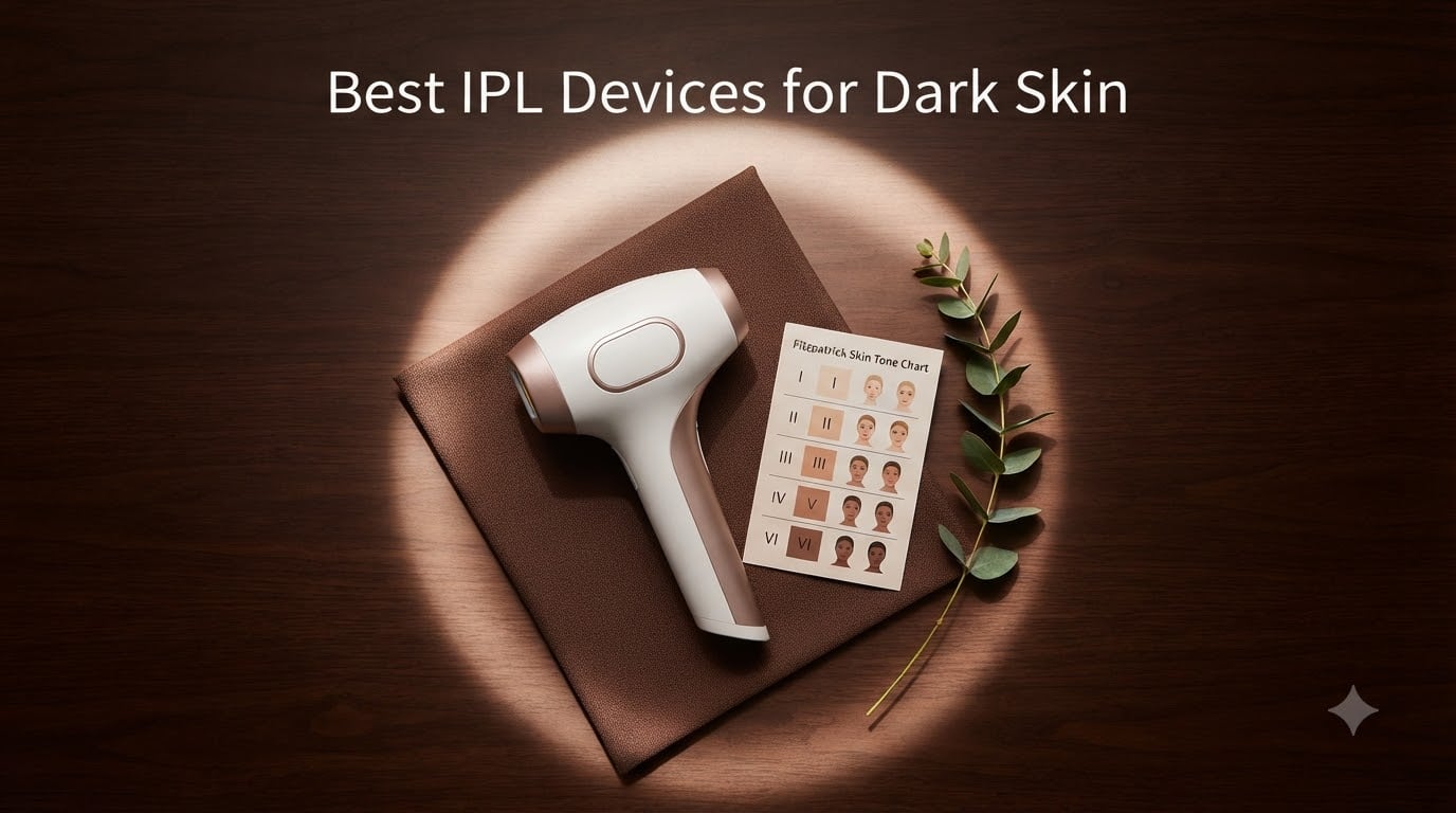 Best IPL Devices for Dark Skin