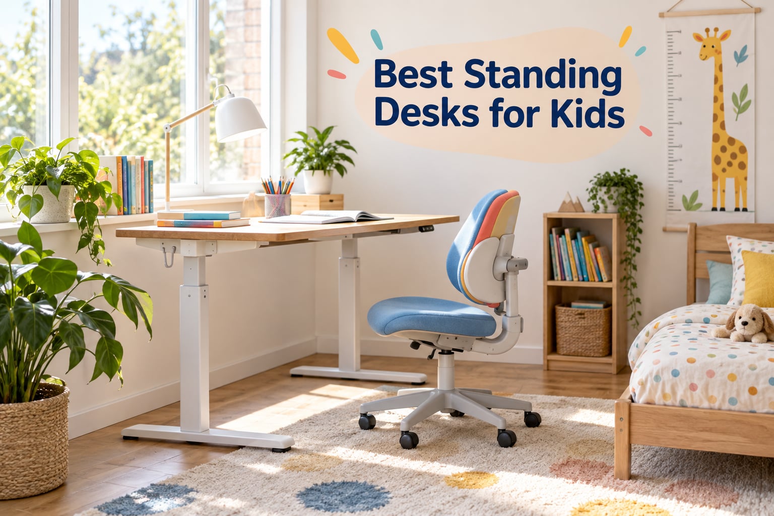 Best Standing Desks for Kids