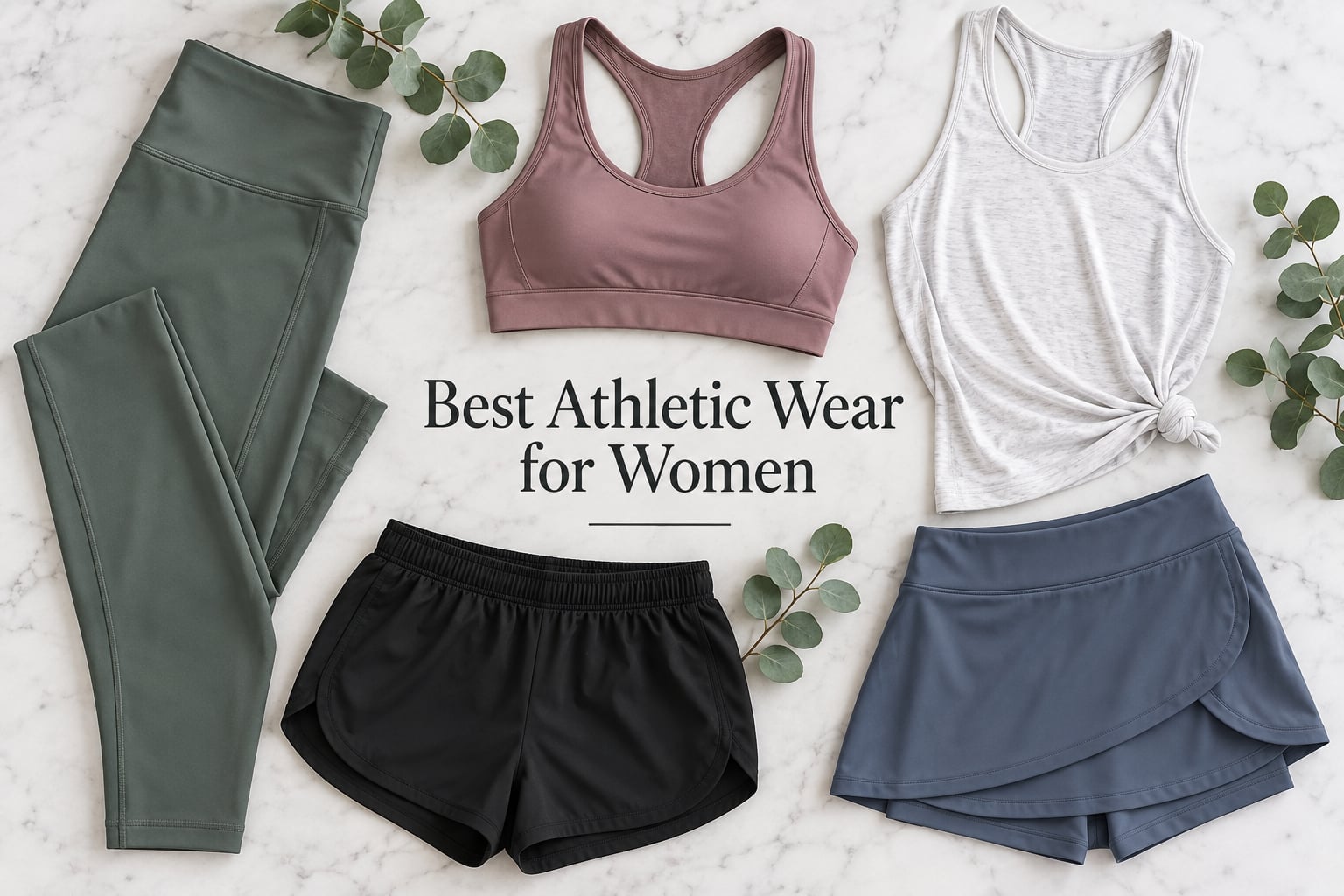 Best Athletic Wear for Women