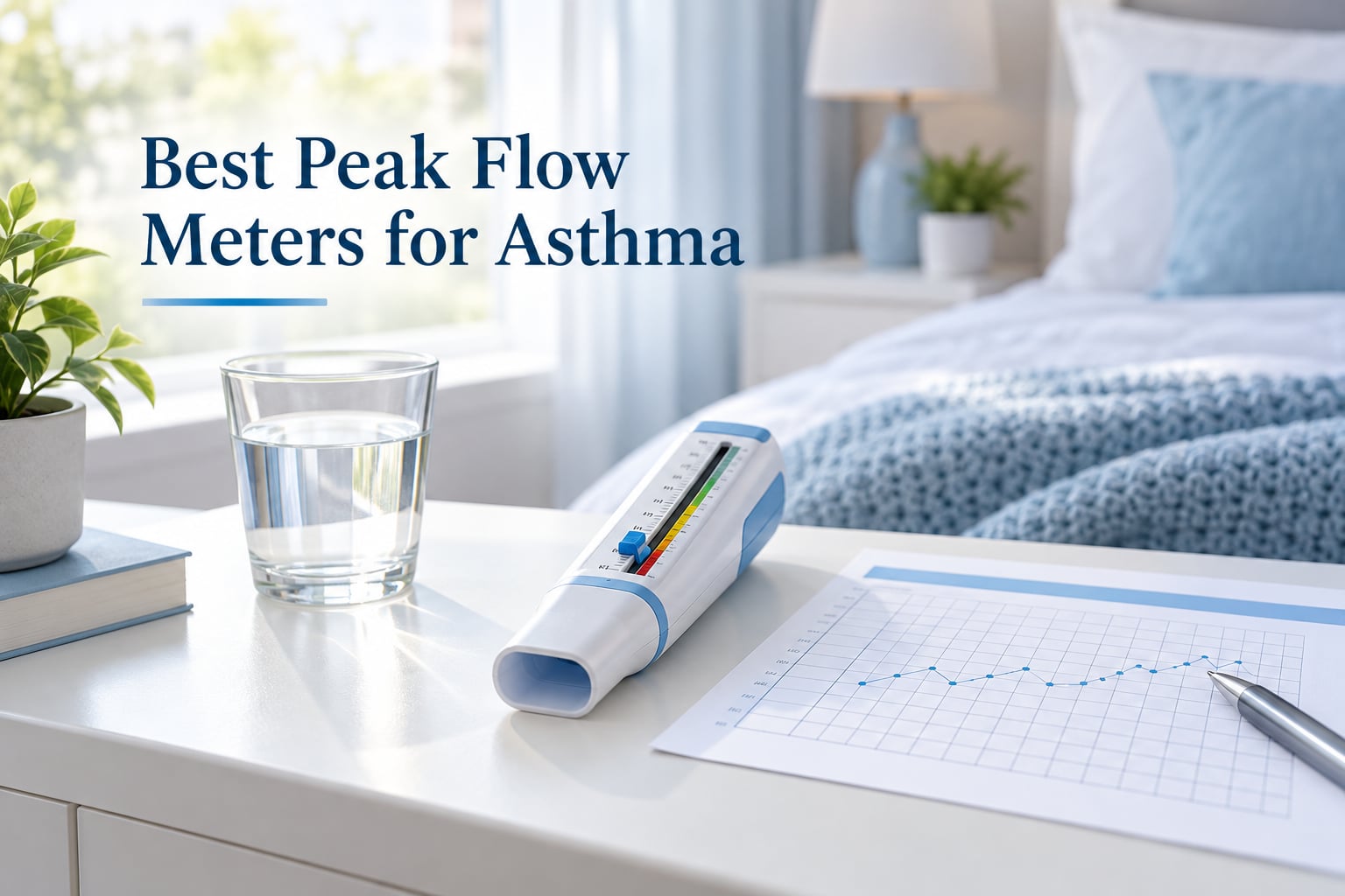 Best Peak Flow Meters for Asthma