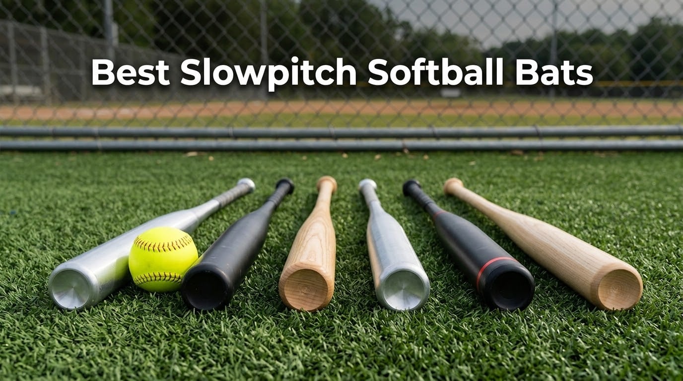 Best Slowpitch Softball Bats