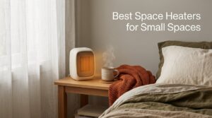 Best Space Heaters for Small Spaces