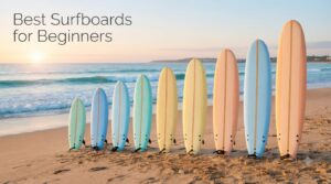 Best Surfboards for Beginners