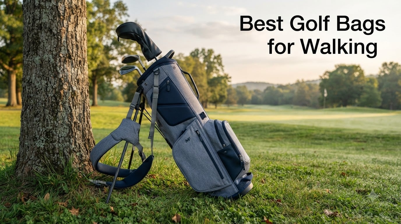Best Golf Bags for Walking