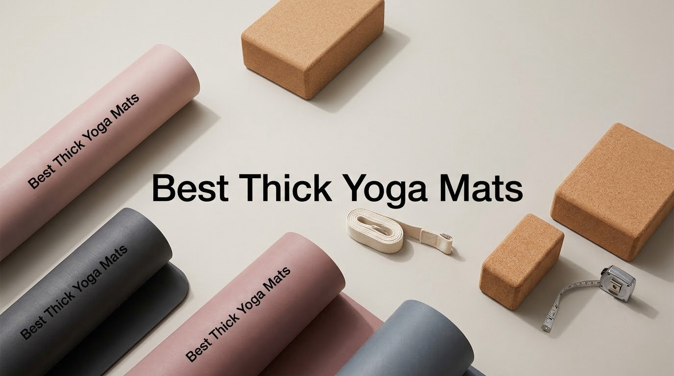 Best Thick Yoga Mats
