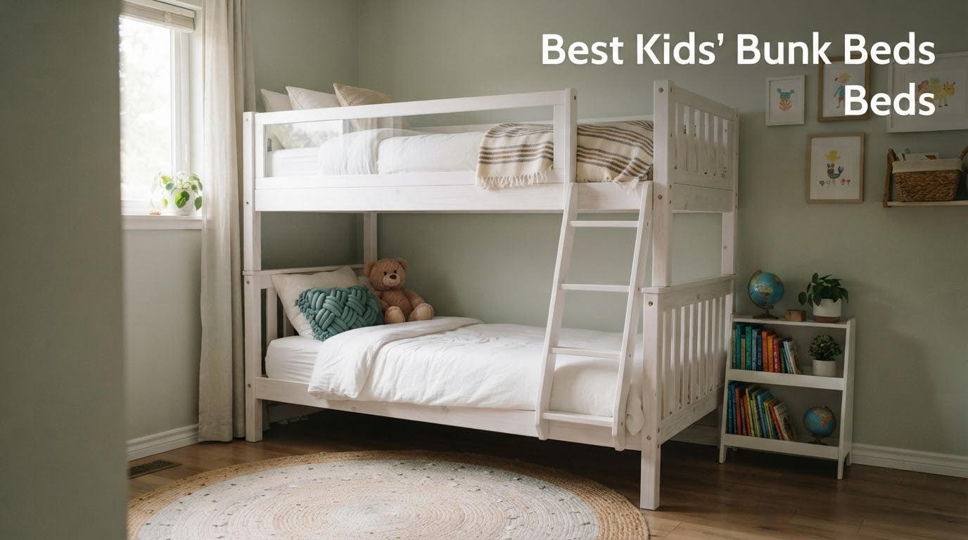 Best Kids' Bunk Beds