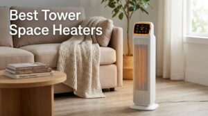 Best Tower Space Heaters