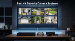 Best 4K Security Camera Systems