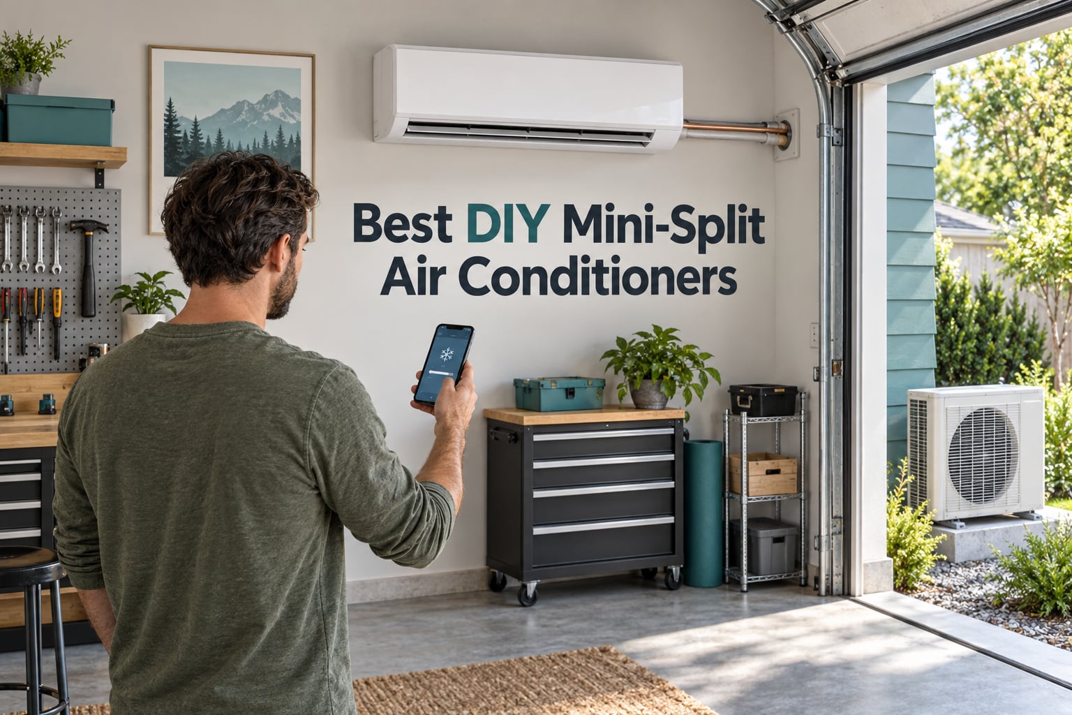 Best DIY Mini-Split Air Conditioners