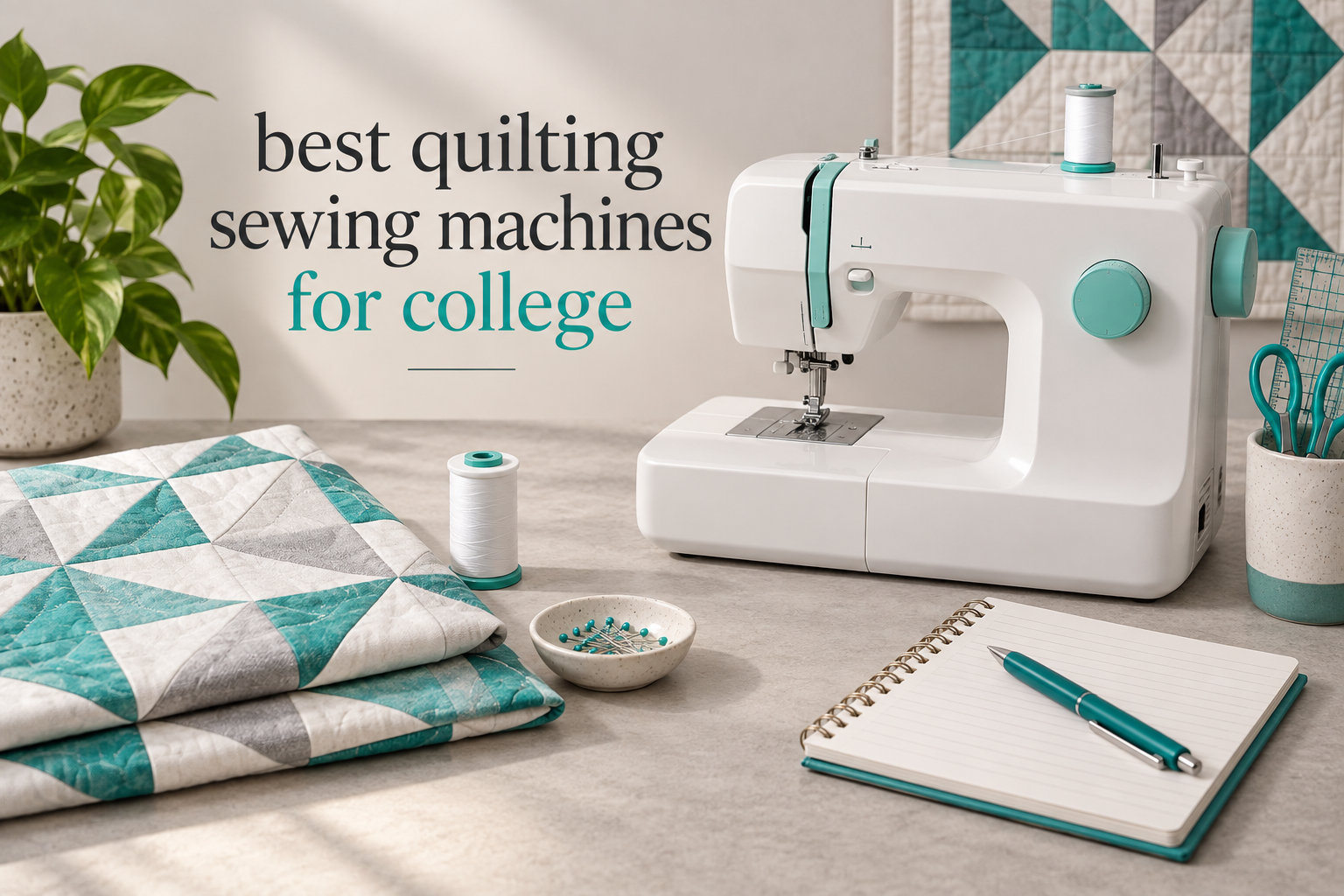 best quilting sewing machines for college