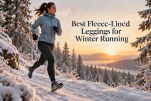 Best Fleece-Lined Leggings for Winter Running