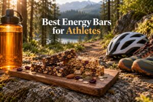 Best Energy Bars for Athletes