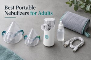 Best Portable Nebulizers for Adults