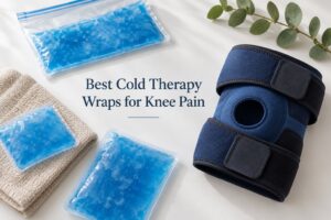 Best Cold Therapy Wraps for Knee Pain