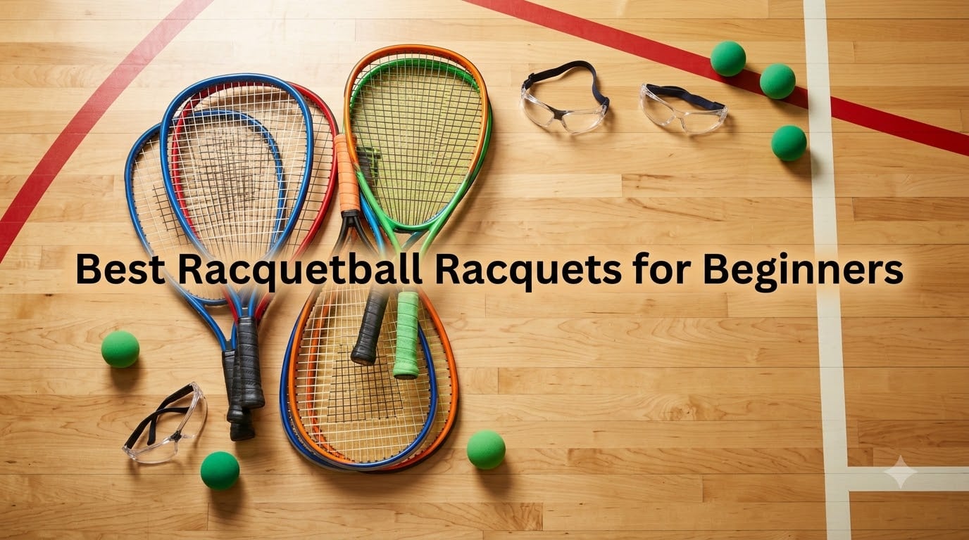 Best Racquetball Racquets for Beginners