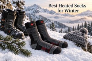 Best Heated Socks for Winter