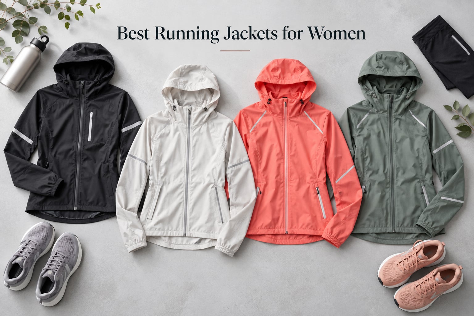 Best Running Jackets for Women