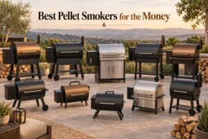 Best Pellet Smokers for the Money