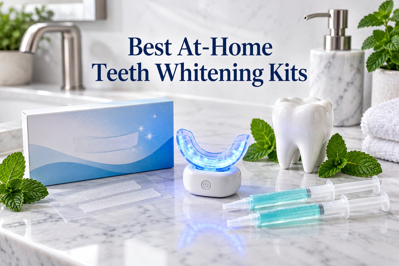 Best At-Home Teeth Whitening Kits
