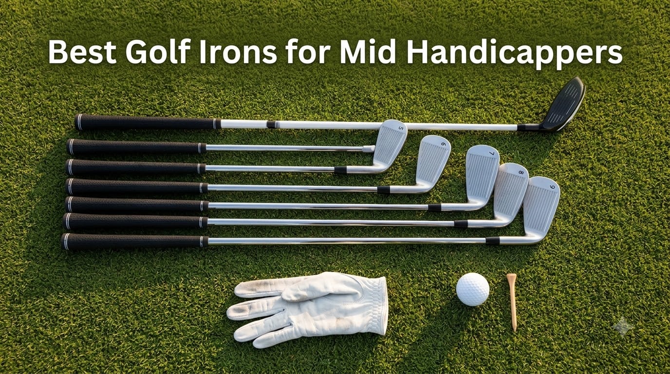 Best Golf Irons for Mid Handicappers