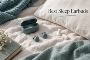 Best Sleep Earbuds