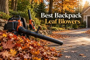 Best Backpack Leaf Blowers