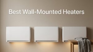 Best Wall-Mounted Heaters