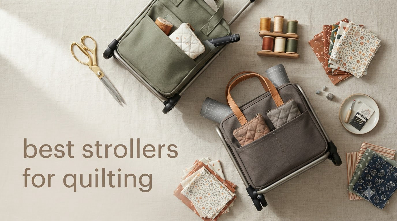 best strollers for quilting
