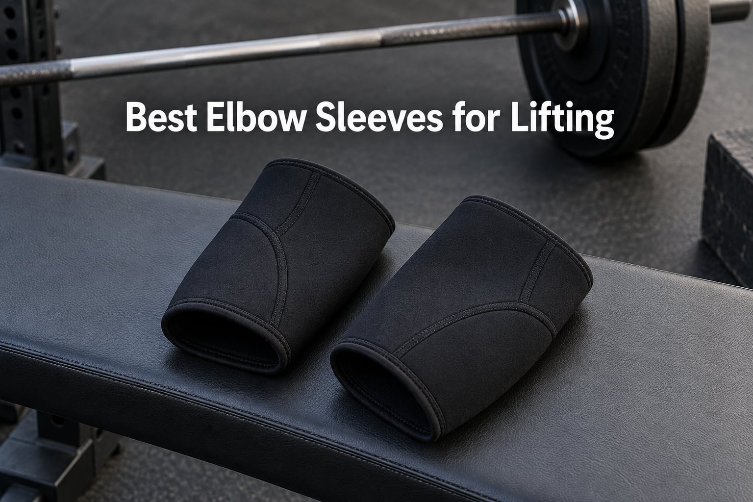 Best Elbow Sleeves for Lifting
