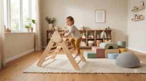 Best Kids' Climbing Toys for Toddlers