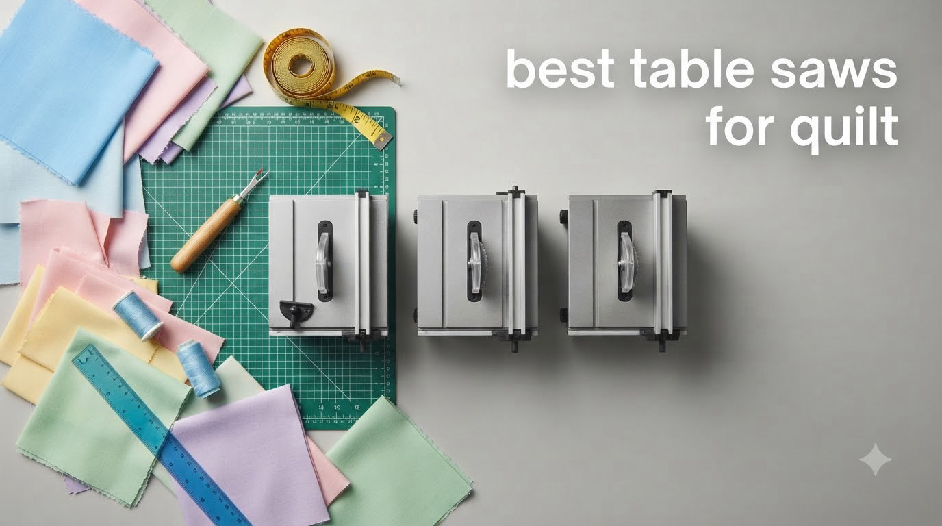 best table saws for quilt