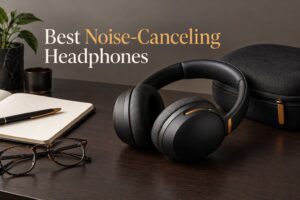 Best Noise-Canceling Headphones
