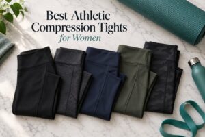 Best Athletic Compression Tights for Women