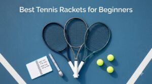 Best Tennis Rackets for Beginners