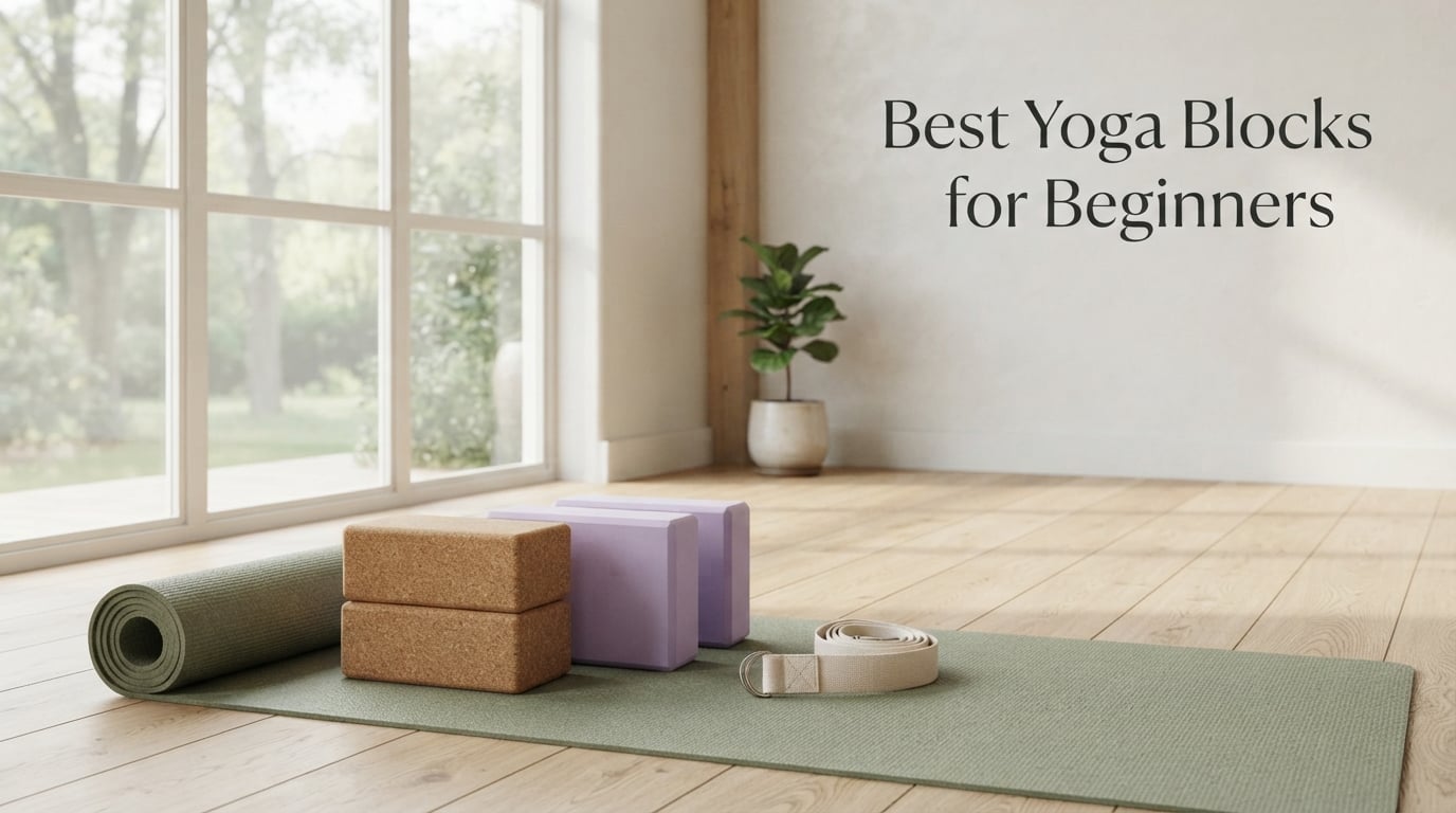 Best Yoga Blocks for Beginners