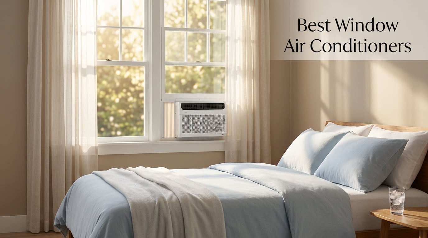 Best Window Air Conditioners