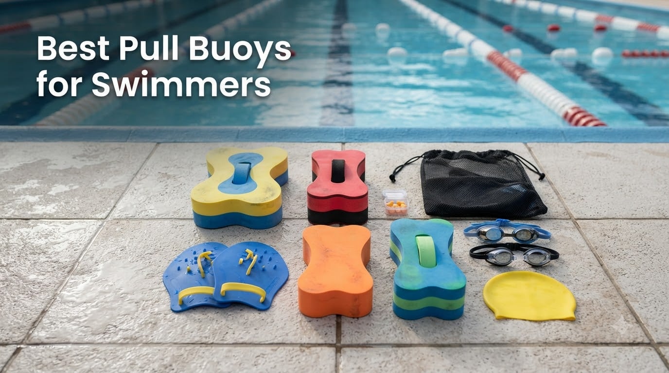 Best Pull Buoys for Swimmers