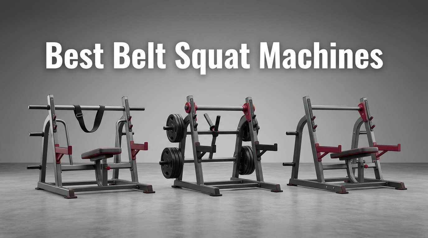 Best Belt Squat Machines