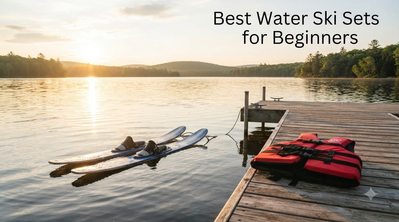 Best Water Ski Sets for Beginners