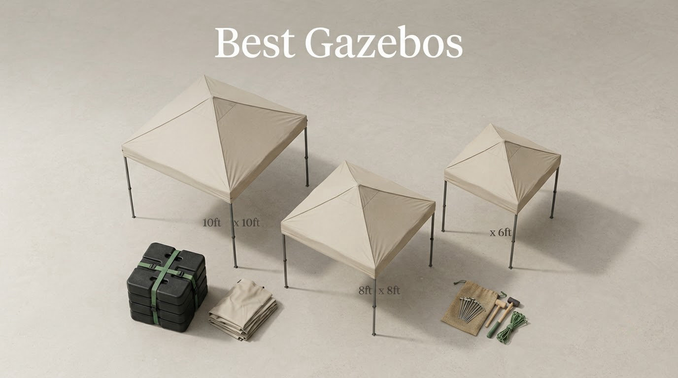 Best Gazebos