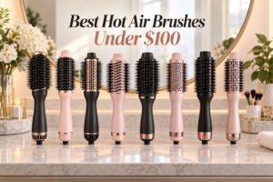 Best Hot Air Brushes Under $100