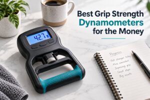 Best Grip Strength Dynamometers for the Money
