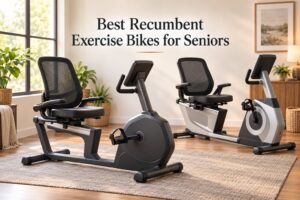Best Recumbent Exercise Bikes for Seniors