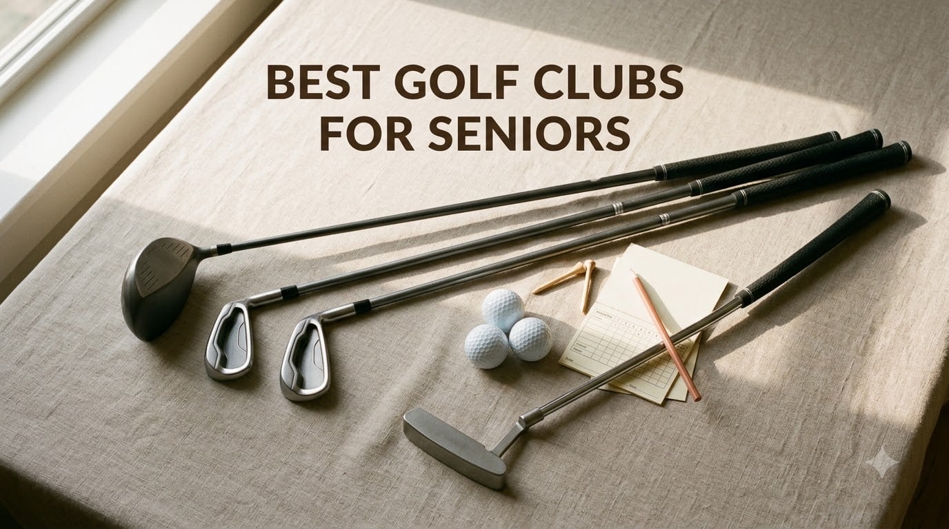 Best Golf Clubs for Seniors
