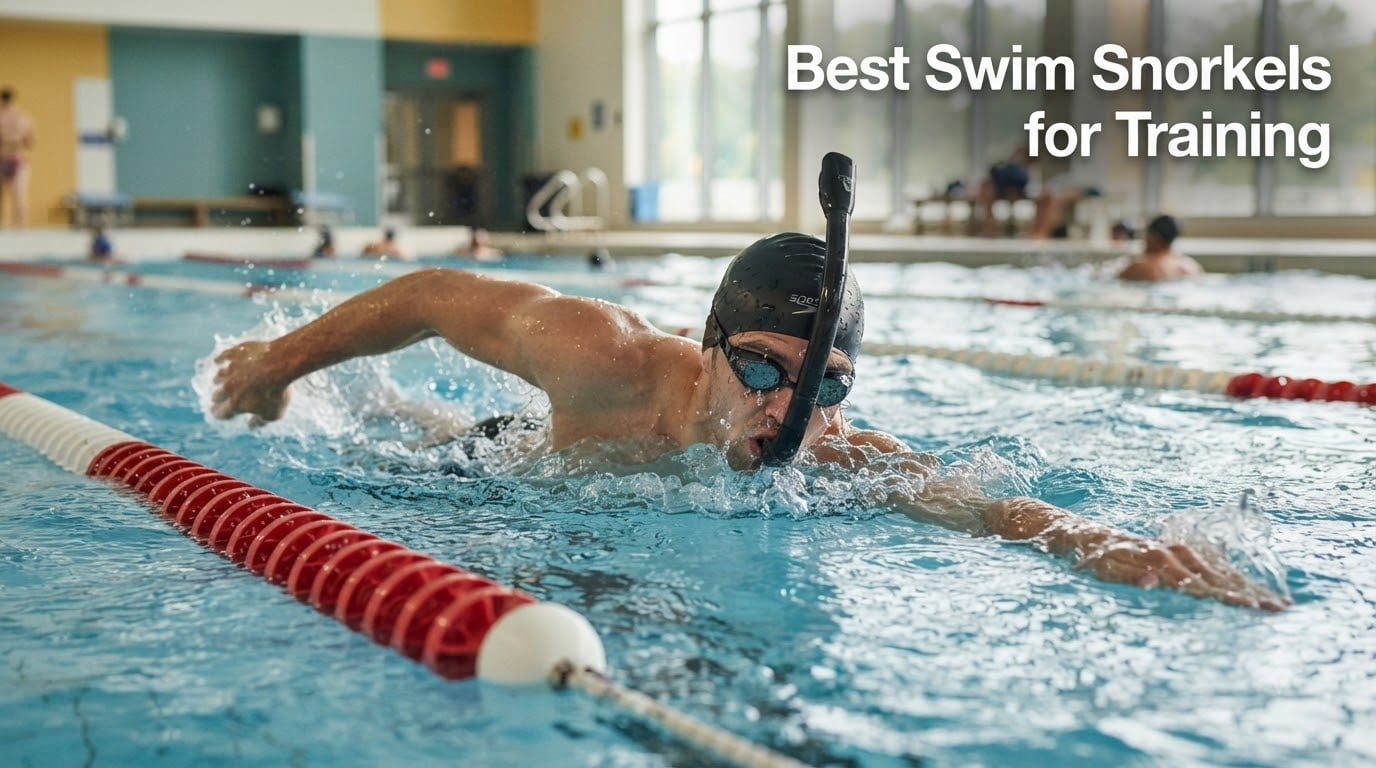 Best Swim Snorkels for Training